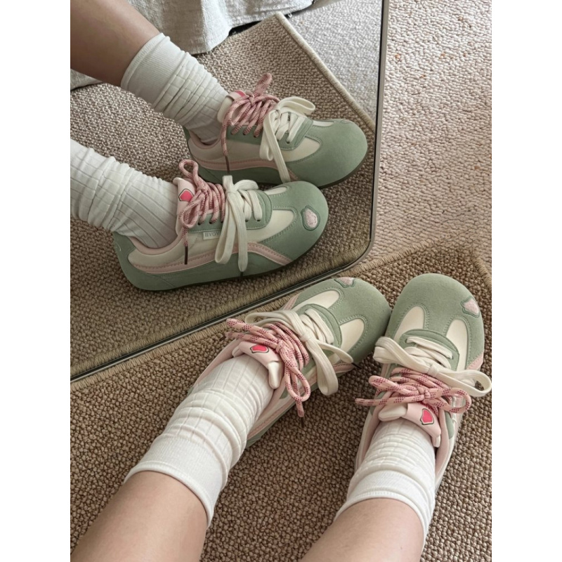Damskie niemieckie buty trenin – Women'S Fashion Spring 2025 recenzja i cena
