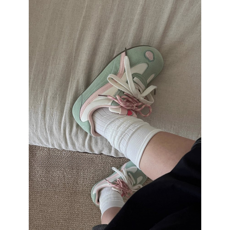 Damskie niemieckie buty trenin – Women'S Fashion Spring 2025 recenzja i cena