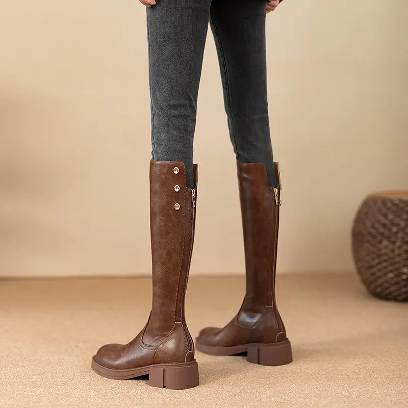 Jesienno-zimowe buty damskie d – Women'S Fashion Winter 2025 recenzja i cena