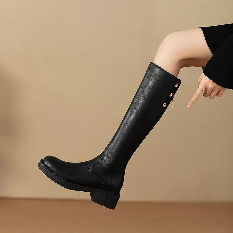 Jesienno-zimowe buty damskie d – Women'S Fashion Winter 2025 recenzja i cena