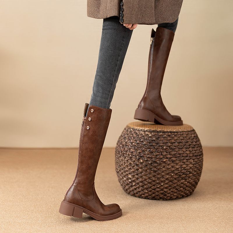 Jesienno-zimowe buty damskie d – Women'S Fashion Winter 2025 recenzja i cena